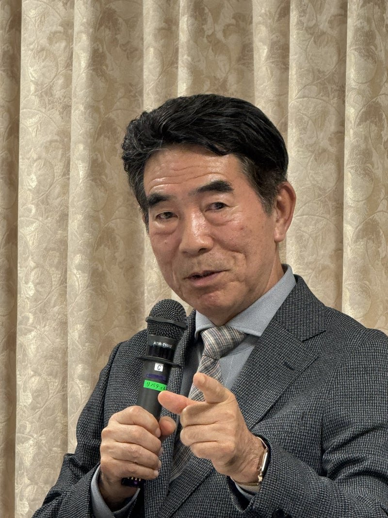 髙橋史朗先生